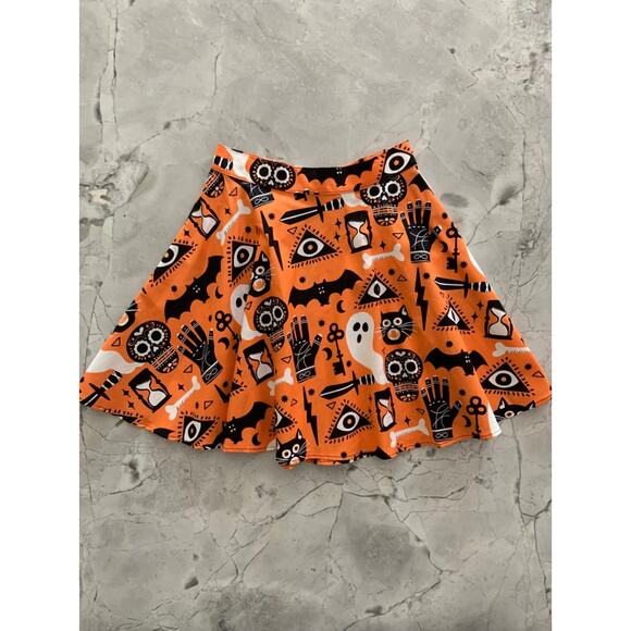 Retrolicious Dresses & Skirts - Retrolicious Eeek Skater Skirt